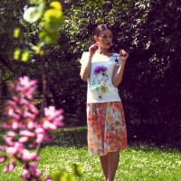 T-shirt Bullo Olivia-Gonna Flavia